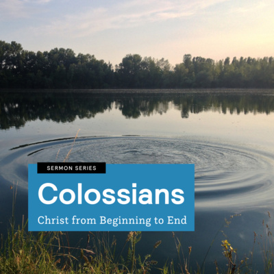 Colossians: Longing for fullness
