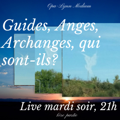 Anges, Guides, Archanges et Anges-Gardiens Partie 1/2
