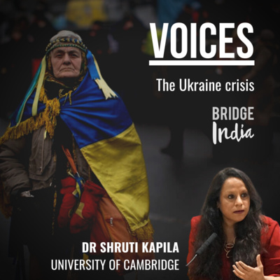 Where does India stand in the Ukraine crisis?