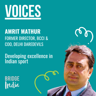 Building excellence in Indian sports