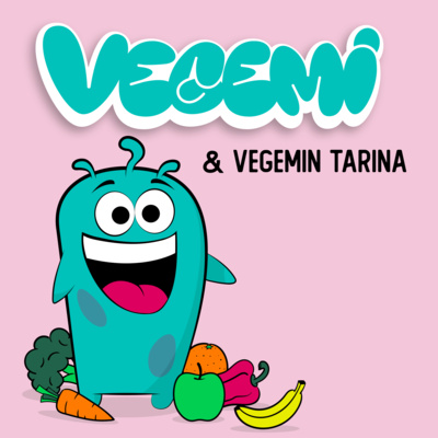 Vegemin tarina episode artwork