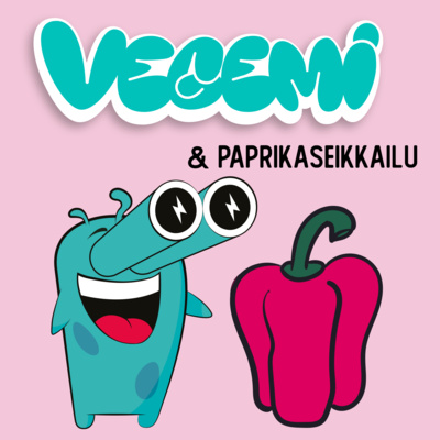 Paprikaseikkailu episode artwork