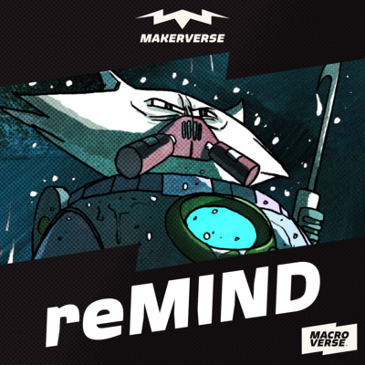 Makerverse > reMIND (Jason Brubaker)