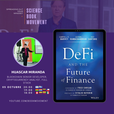 SBM 064 | DeFi and the Future of Finance - Campbell R. Harvey | Huascar Miranda SBM 064 | DeFi and the Future of Finance - Campbell R. Harvey | Huascar Miranda
