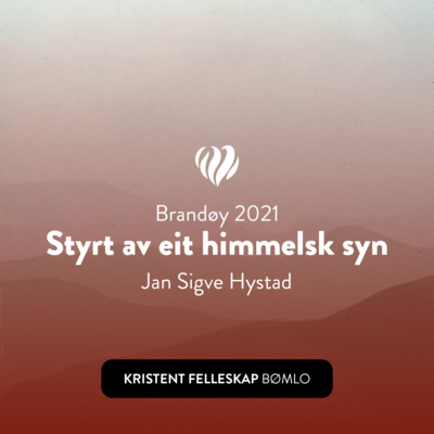 Styrt av eit himmelsk syn | Brandøy 2021 | Jan Sigve Hystad