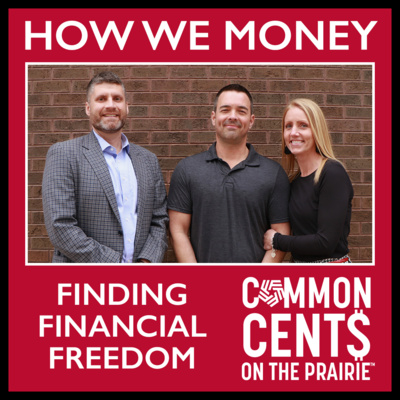 How We Money: Finding Financial Freedom episode artwork