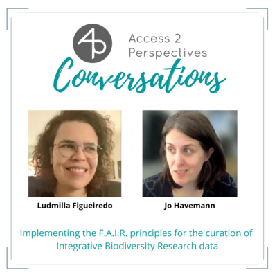 Access 2 Perspectives – Conversations. All about Open Science Communication