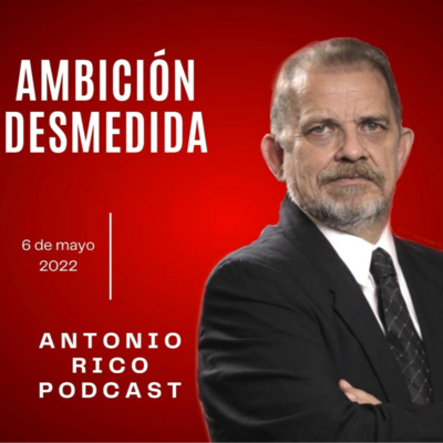 Antonio Rico Podcast Oficial