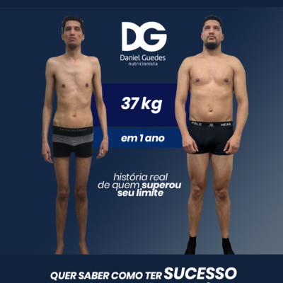 Daniel Guedes Nutri