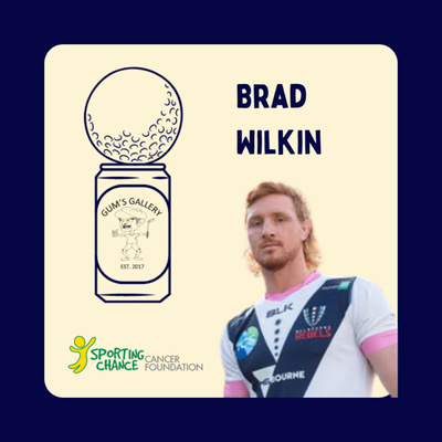 "The Right Amount of Rowdy" Podcast - Brad Wilkin 