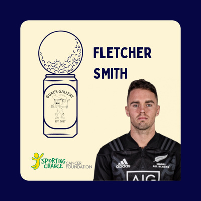 "The Right Amount of Rowdy" Podcast - Fletcher Smith 