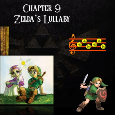The Legend of Zelda Audiobook Productions- featuring Ocarina of Time, Majora\'s Mask and more