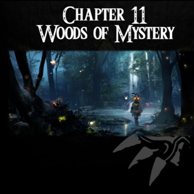 Majora's Mask- a novelisation by FakeJake93- Chapter 11: Woods of Mystery