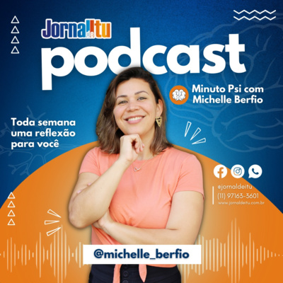Podcast Jornal de Itu