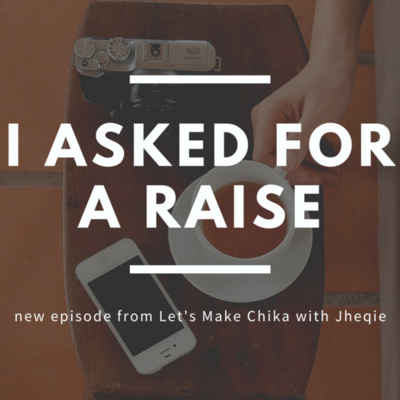 I asked for a RAISE episode artwork