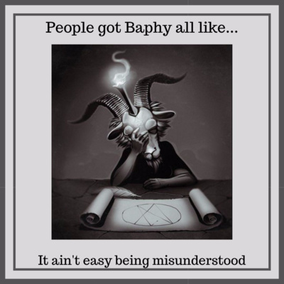 Baphomet - Understanding Beyond Fear 