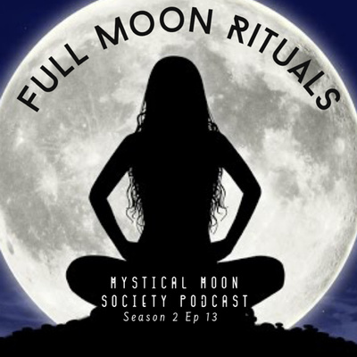 Full Moon Rituals in 2020