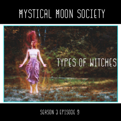 Types Of Witches