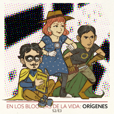 S2E3: Orígenes episode artwork