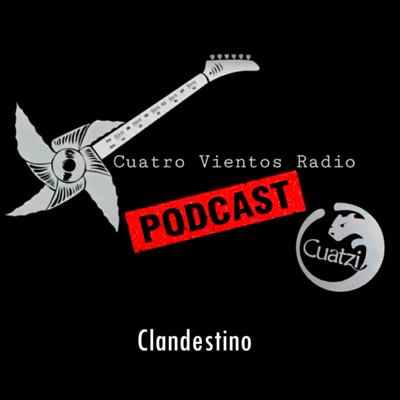 Cuatro Vientos Radio Podcast