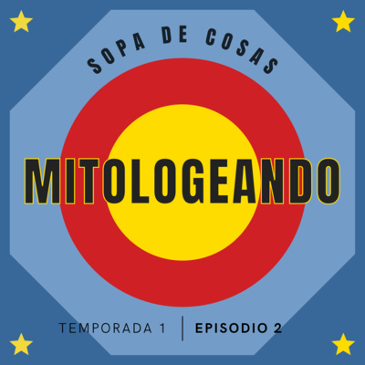Loki. | Mitologeando Ep.2 episode artwork