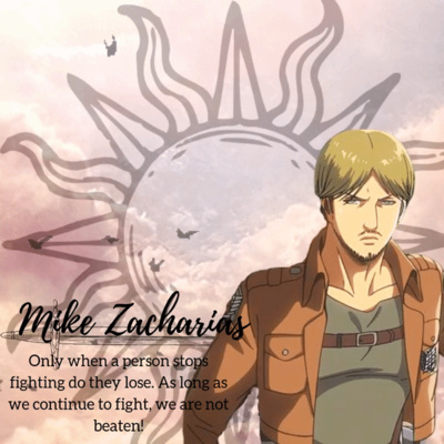 Sorry episode artwork