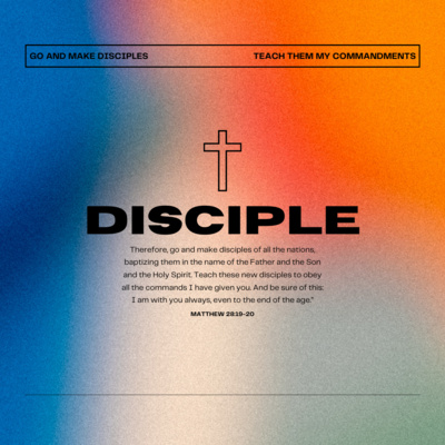 DISCIPLE - Tag Team Preach wk. 6 episode artwork