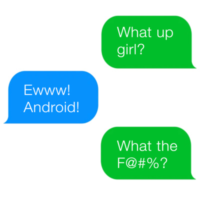 Episode 107 - Blue or Green, Just Talk!