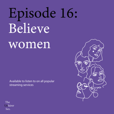 Episode 16: Believe Women episode artwork