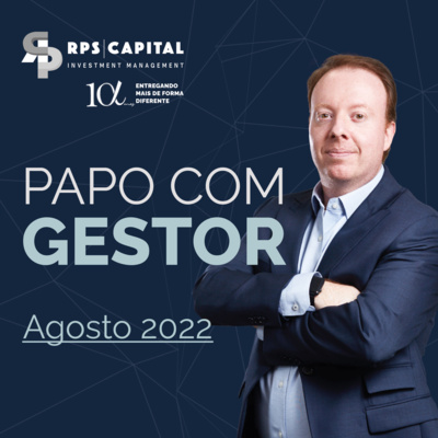 🔴 Véspera das Eleições - Agosto/22 🔴 episode artwork