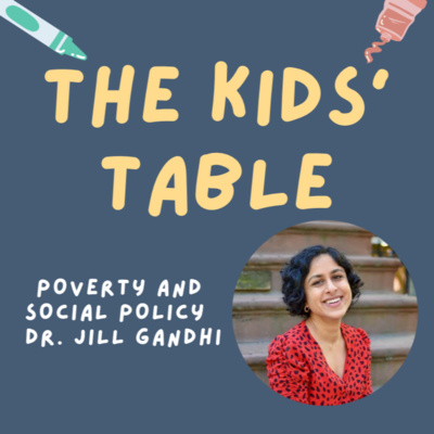 Poverty and Social Policy episode artwork