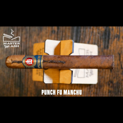 Punch Fu Manchu Cigar Review episode artwork