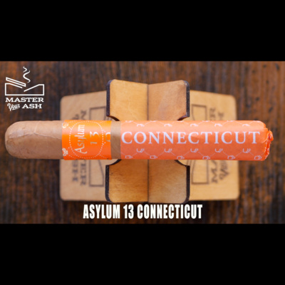 Asylum 13 Connecticut Cigar Review episode artwork