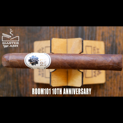 Room101 10th Anniversary Cigar Review episode artwork