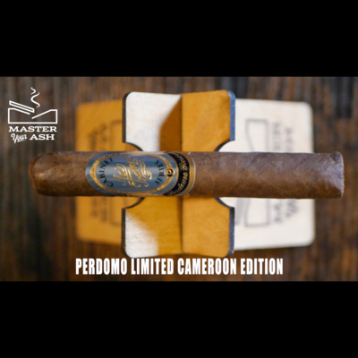 Perdomo Limited Cameroon Edition Cigar Review episode artwork