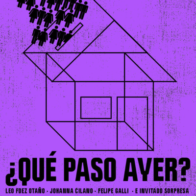 El Desvelo: ¿Qué pasó ayer? episode artwork