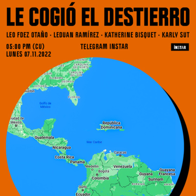 El Desvelo: Le cogió el destierro episode artwork