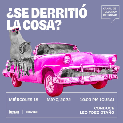 El Desvelo: Se derritió la cosa episode artwork