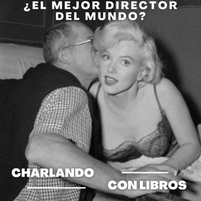 Portada de Charlando con libros - Adrián Sussudio