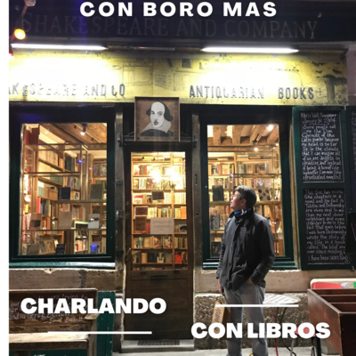 Charlando con libros - Adrián Sussudio