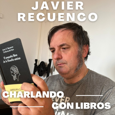Portada de Charlando con libros - Adrián Sussudio