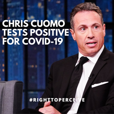 Chris Cuomo Tests Positive For COVID-19