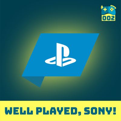 The Bad Gamer Good Gamer Podcast