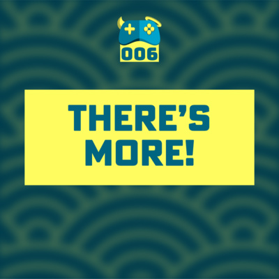 The Bad Gamer Good Gamer Podcast