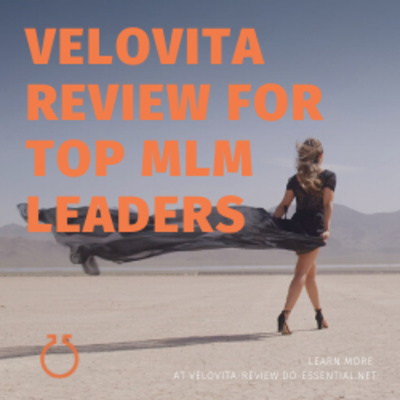 VeloVita review for top MLM leaders