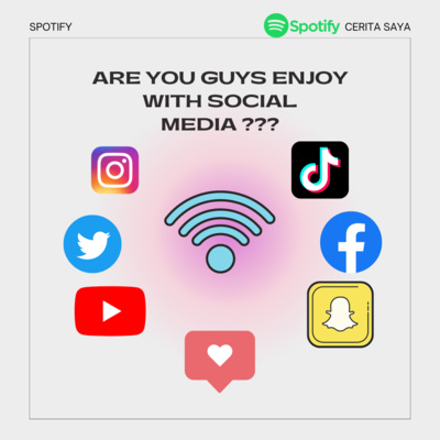 Enak dan Gak enak main Sosmed Enak dan Gak enak main Sosmed