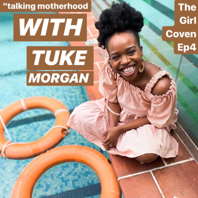 Talking Motherhood with Tuke Morgan