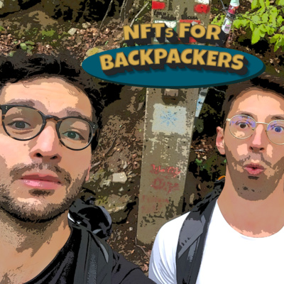 1. NFTs for Backpackers project explained