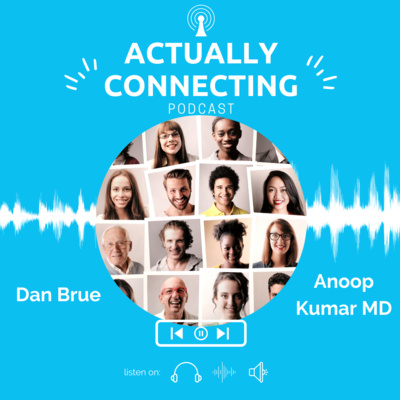 The Third Mind: Consciousness in Motion | Dan Brue & Anoop Kumar MD