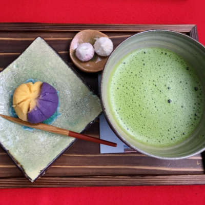 Episodio 10: 🍵🍵抹茶|El té Matcha